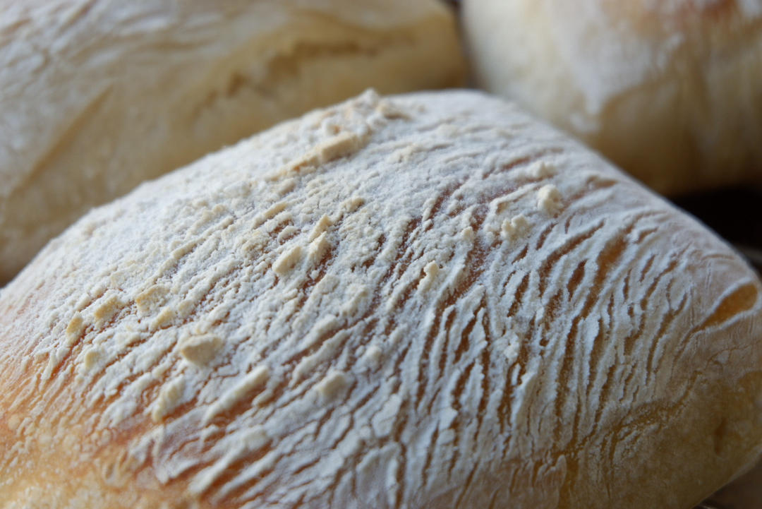 「记录」意大利毕格种版恰巴塔——来自抖音 法比奥的厨房