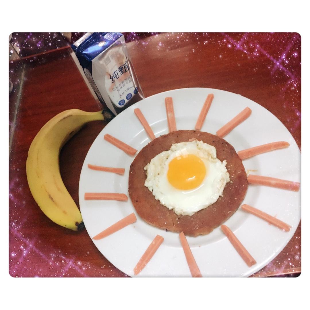 黑椒牛排（配土豆/鸡蛋，意面/蔬菜）