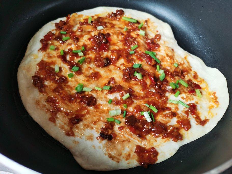 酱香饼