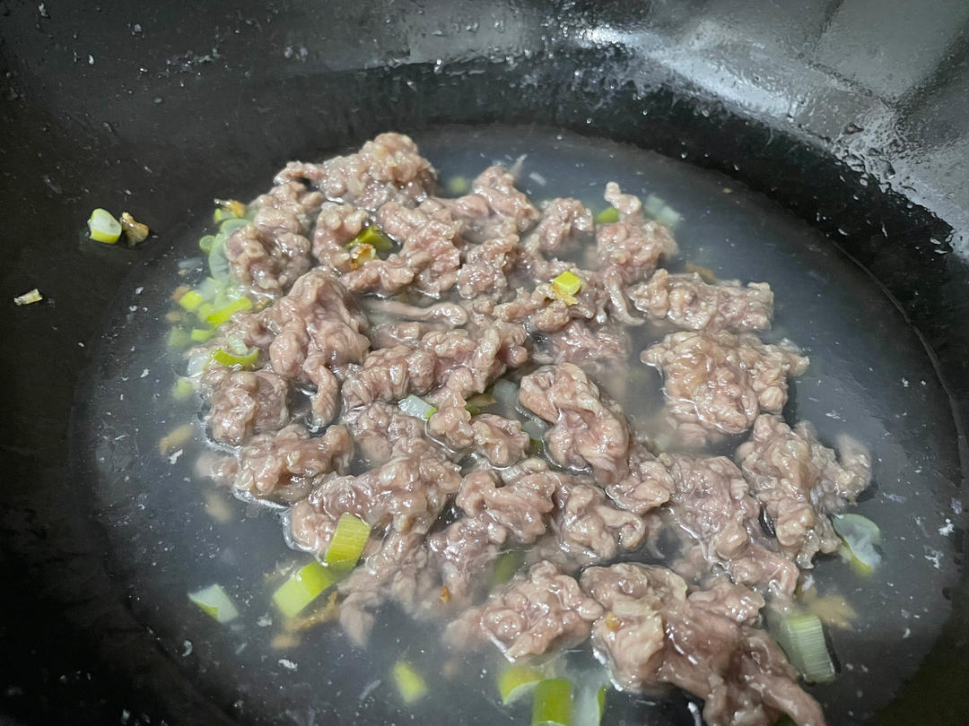牛肉羹滑牛肉汤