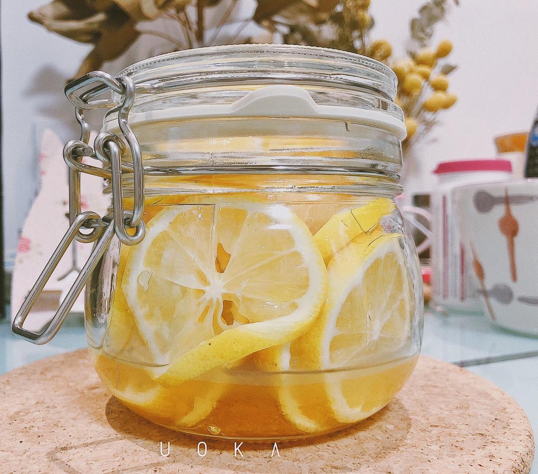 夢の 蜂蜜柠檬🍋
