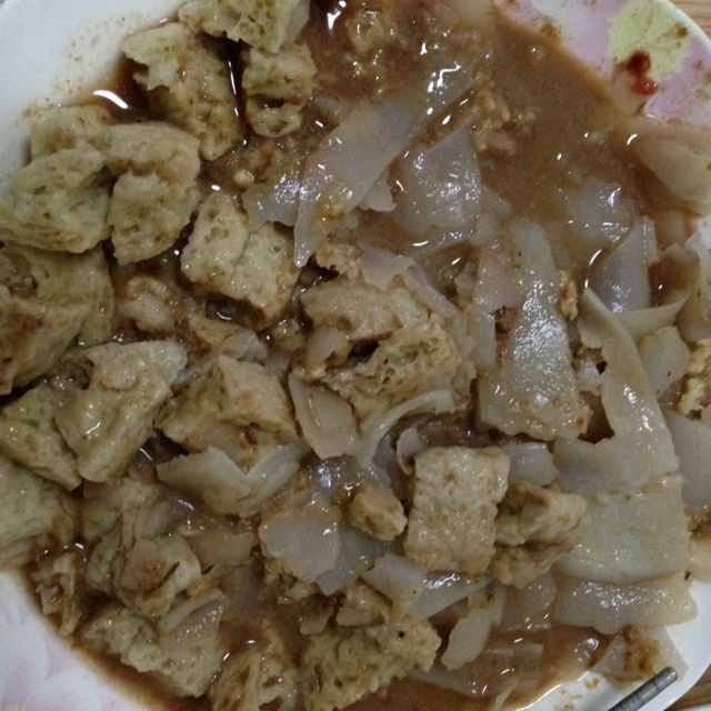 自制凉皮