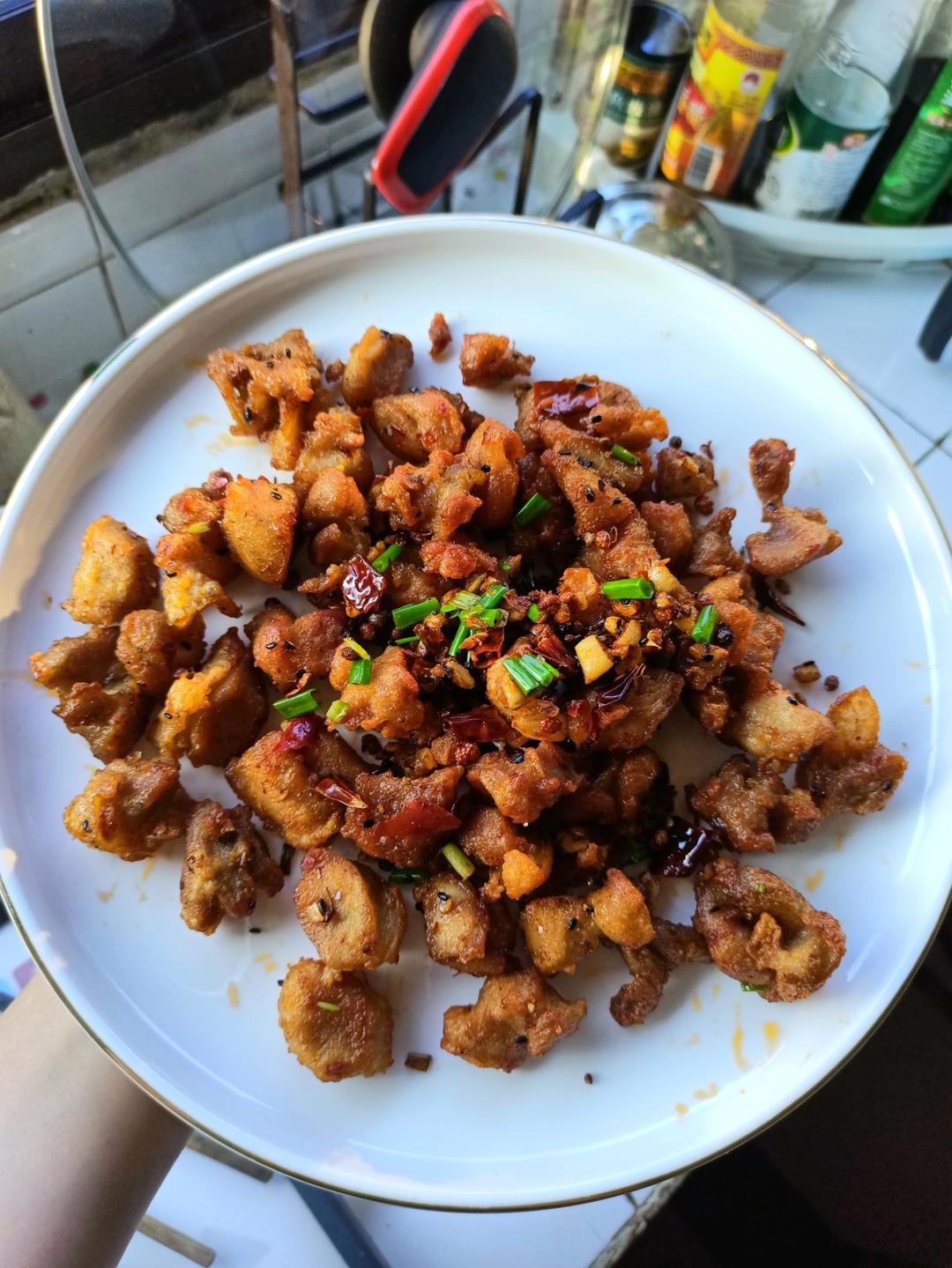 超下饭的辣子鸡丁