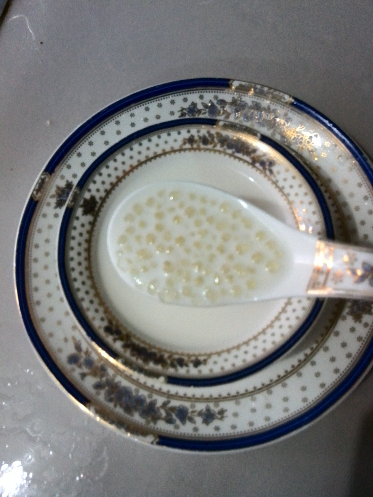 西瓜椰汁果冻牛奶西米露