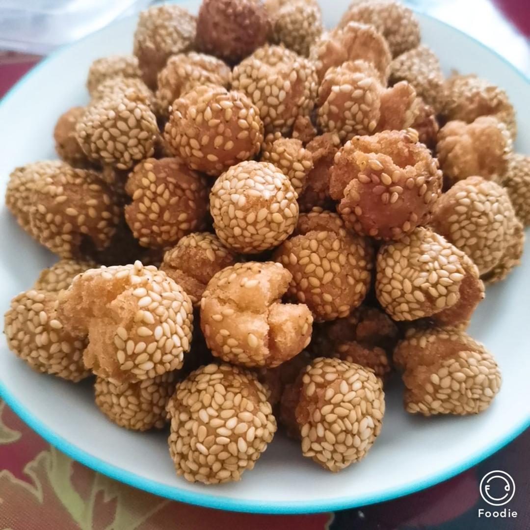 开口笑，3个窍门，想不笑都难