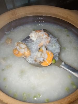 海鲜青豆粥-味好美的做法 步骤11