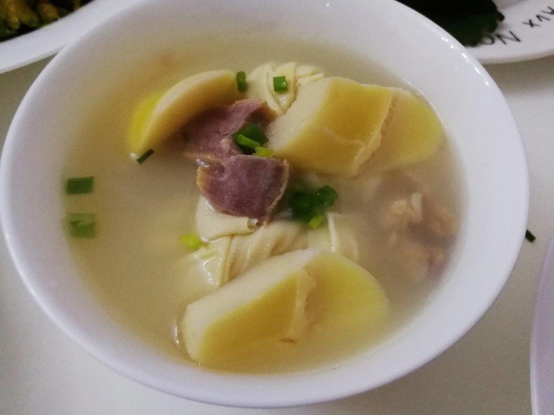 腌笃鲜—春色美味唤醒味蕾