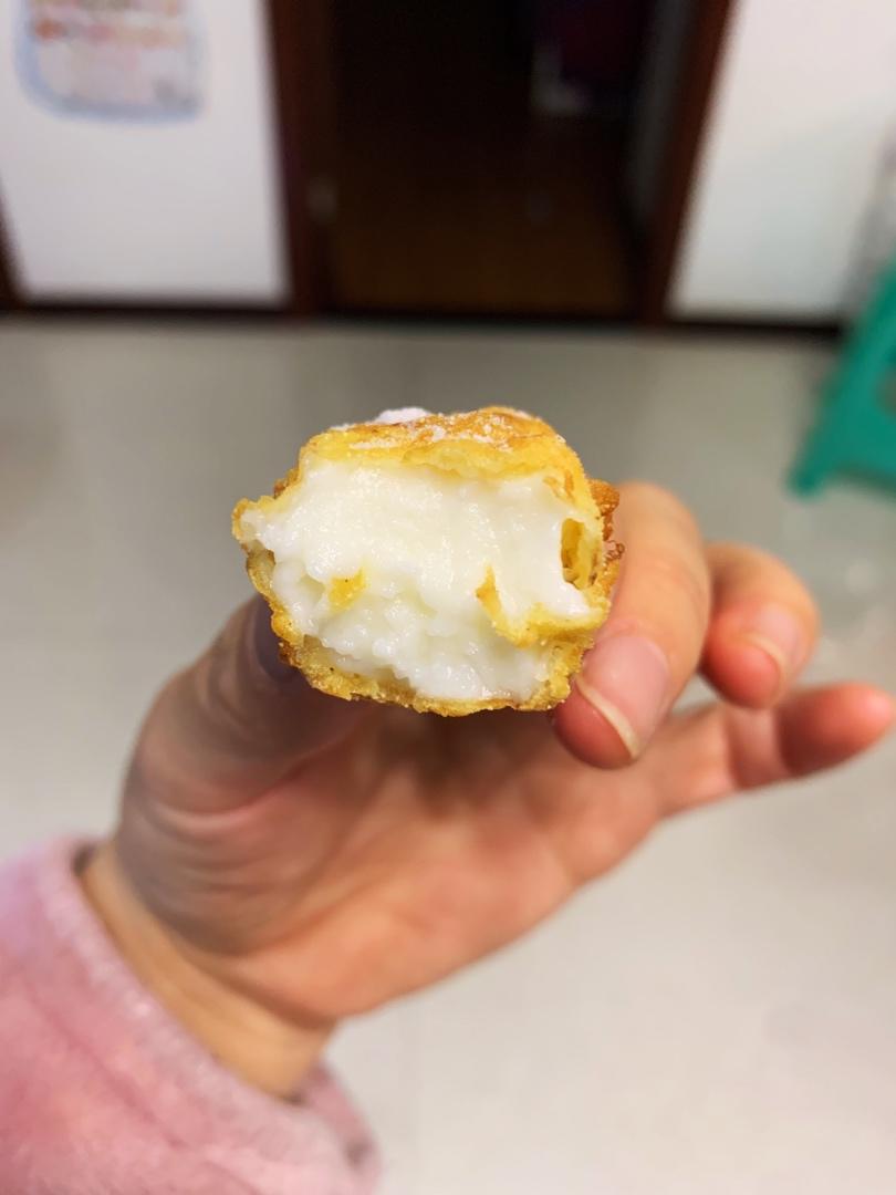 炸鲜奶【可以直接拿着吃的鲜奶】