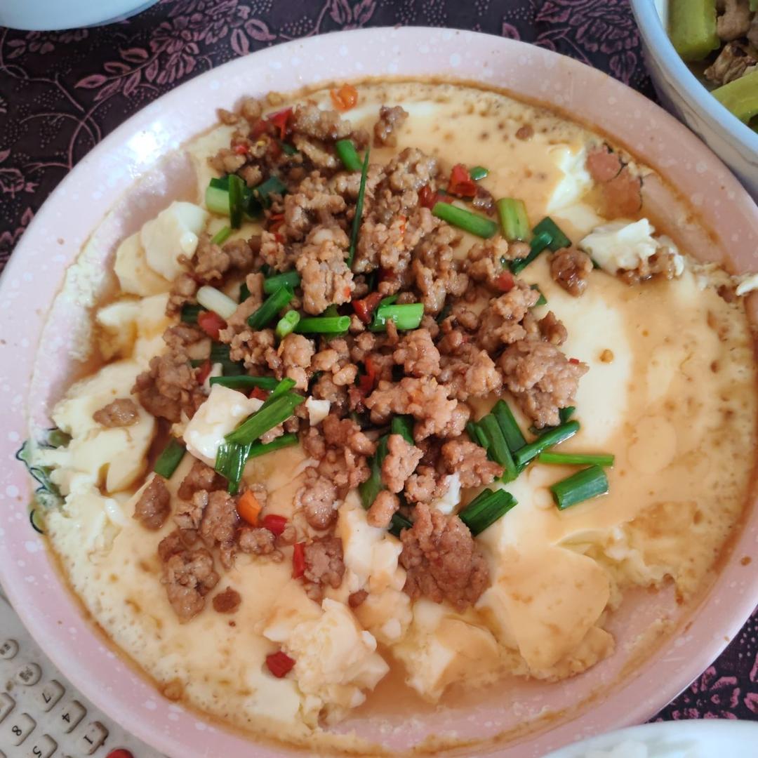 镜面儿鸡蛋羹（百分百成功）