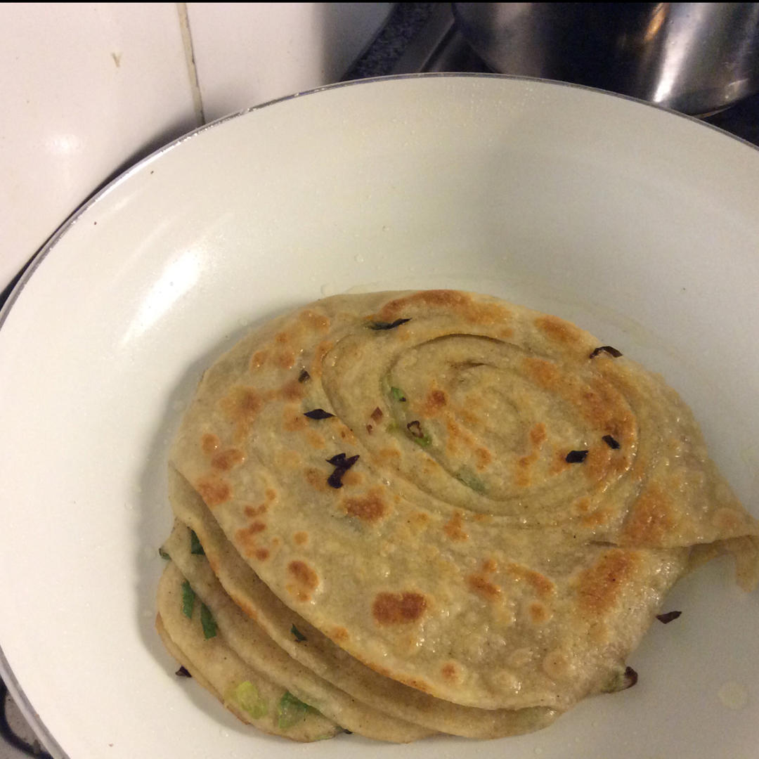 家常烙饼(“出层大法”视频)
