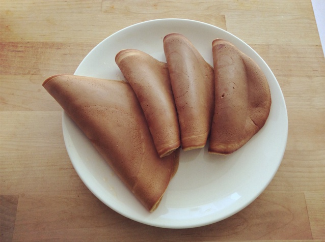 正宗蛋烘糕【中式松饼】