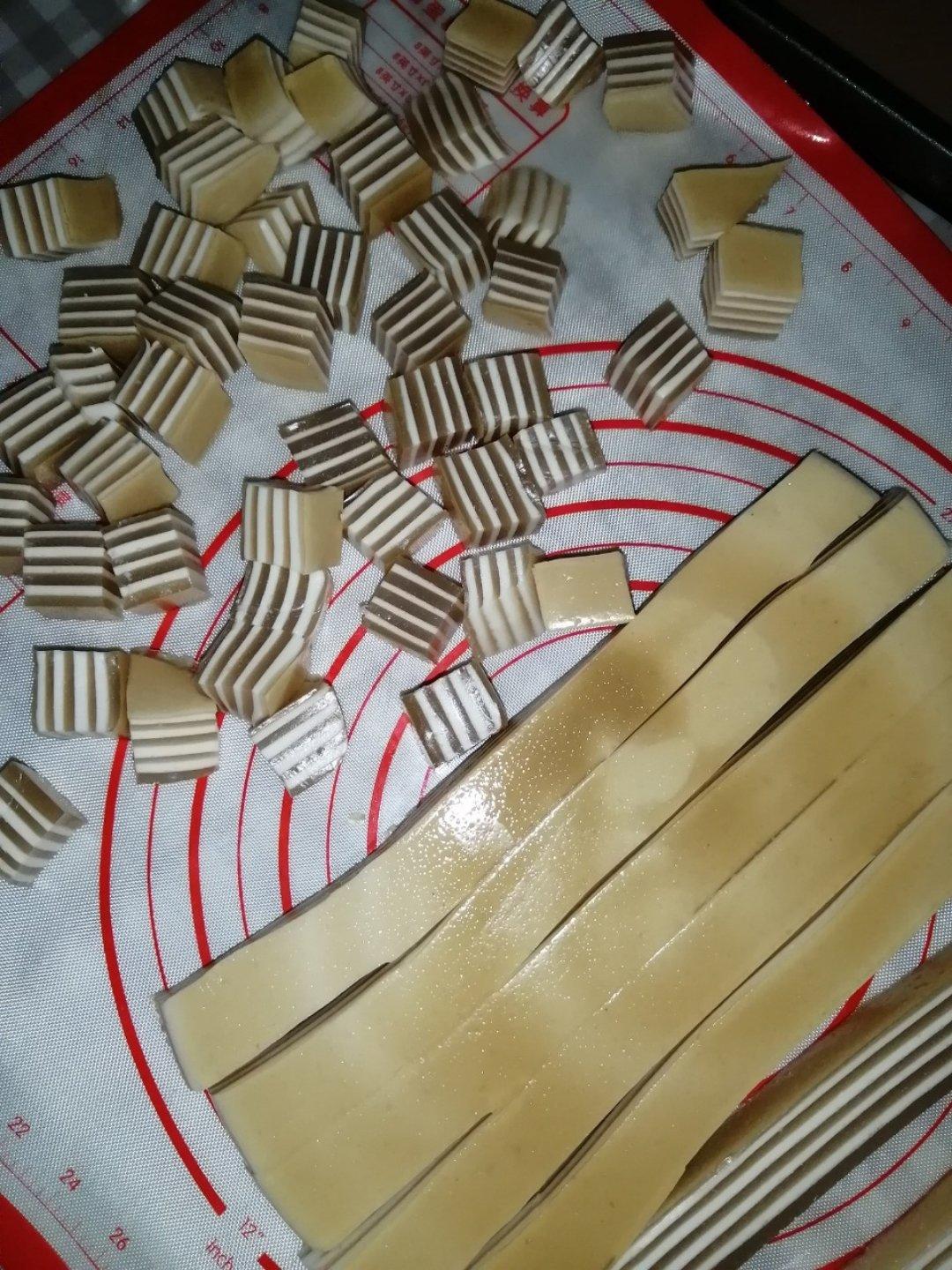 Q弹椰汁千层糕（马蹄糕）