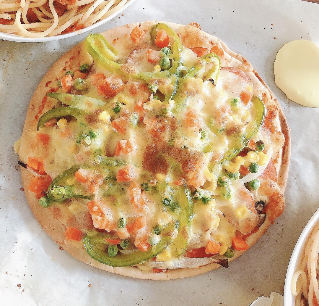 Pizza卡卡爸｜披萨·组装原则