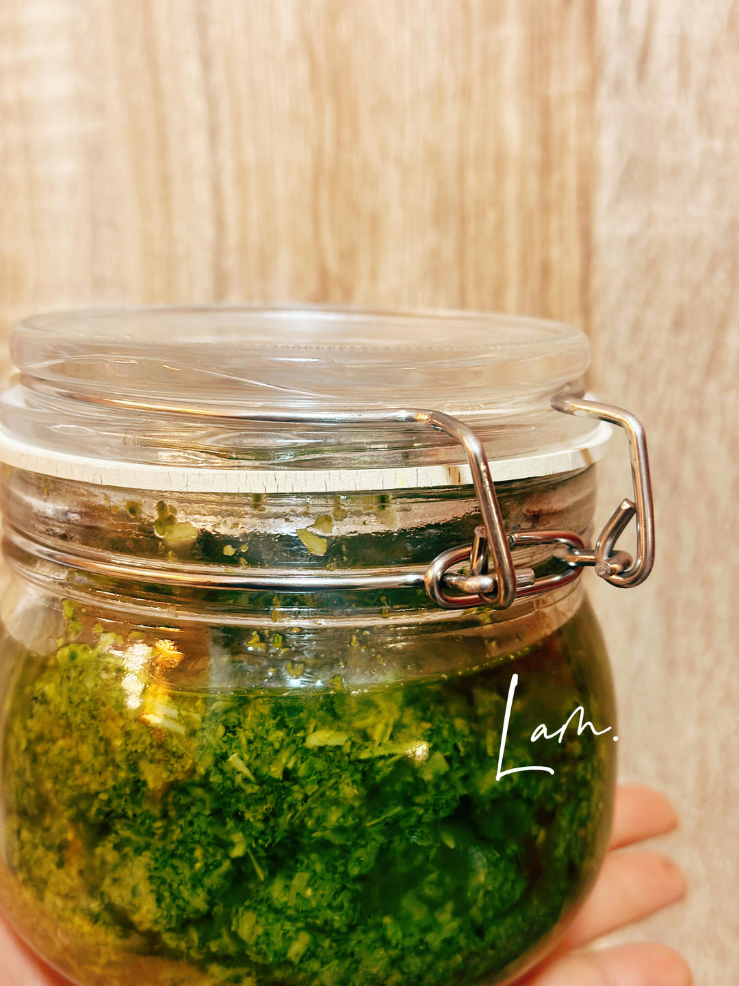 和青酱做朋友 Be frds with Pesto
（Jamie Oliver版）