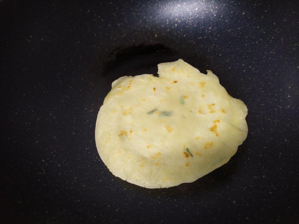 面粉粑粑