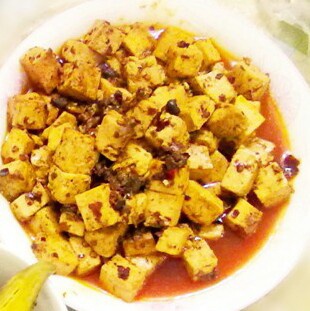 麻婆豆腐