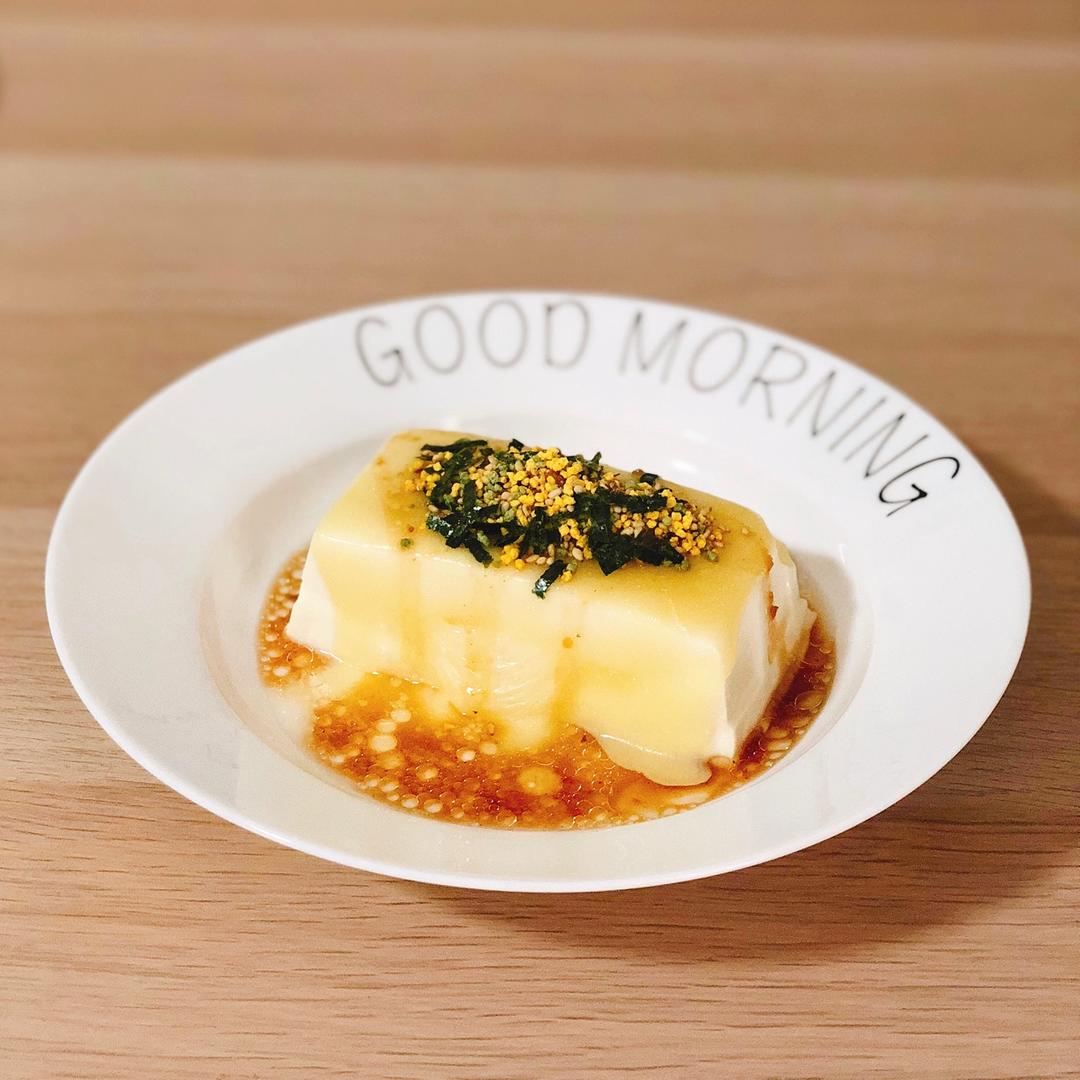日式芝士豆腐