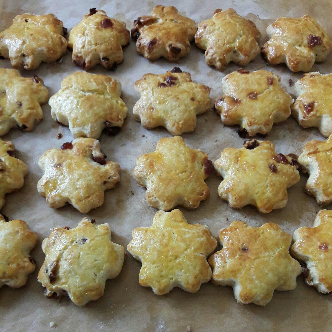 【曼达小馆】下午茶系列：英式司康