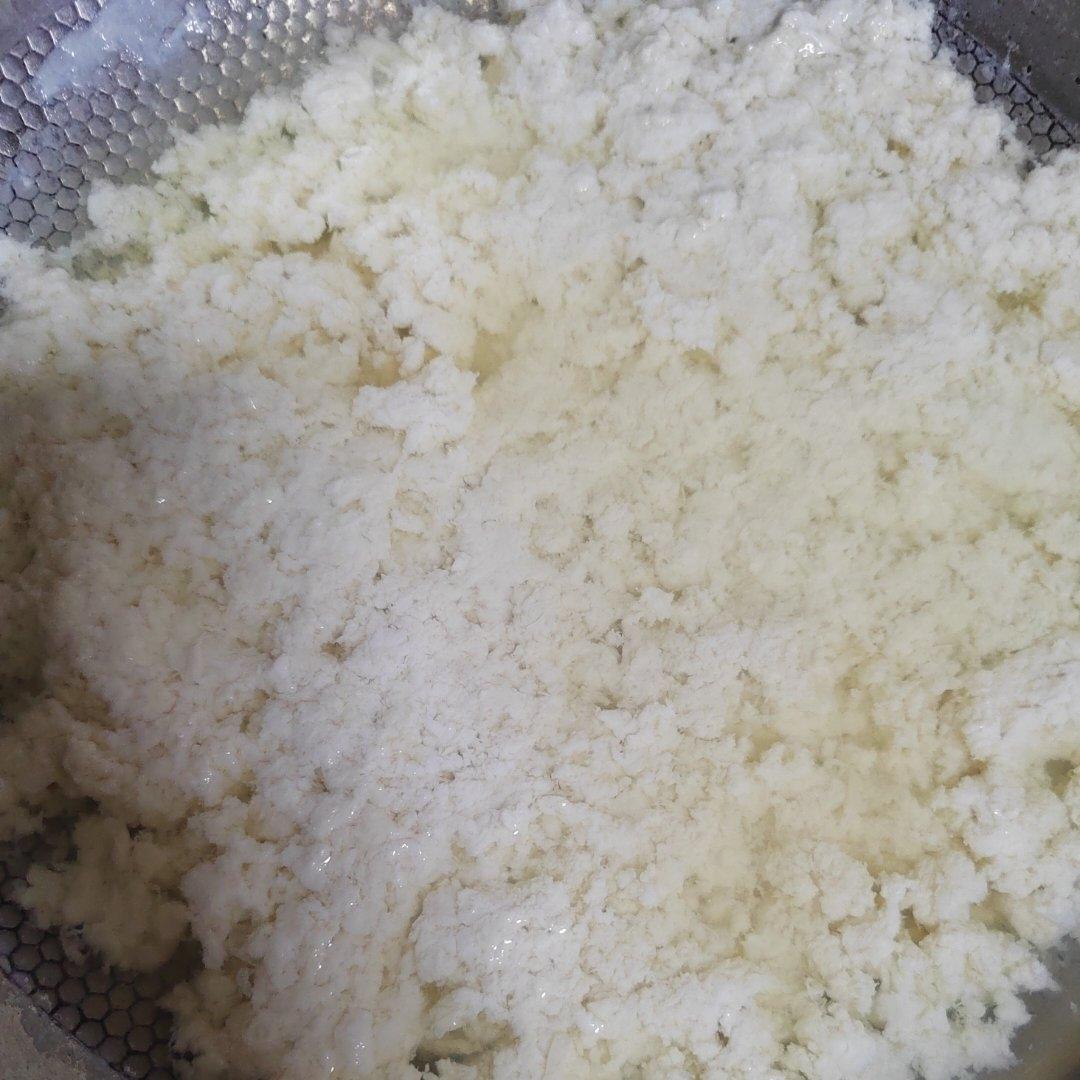 豆花儿饭（自制豆花）