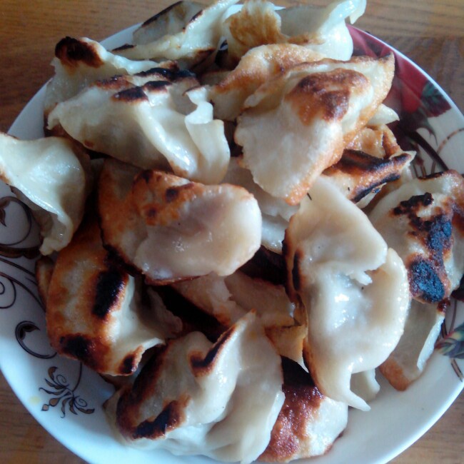 招牌煎饺