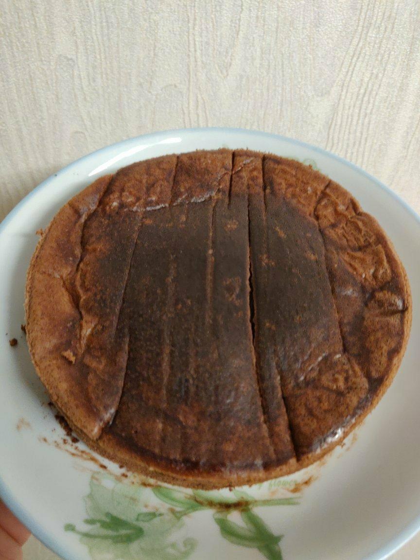 可可粉蛋糕（6寸）