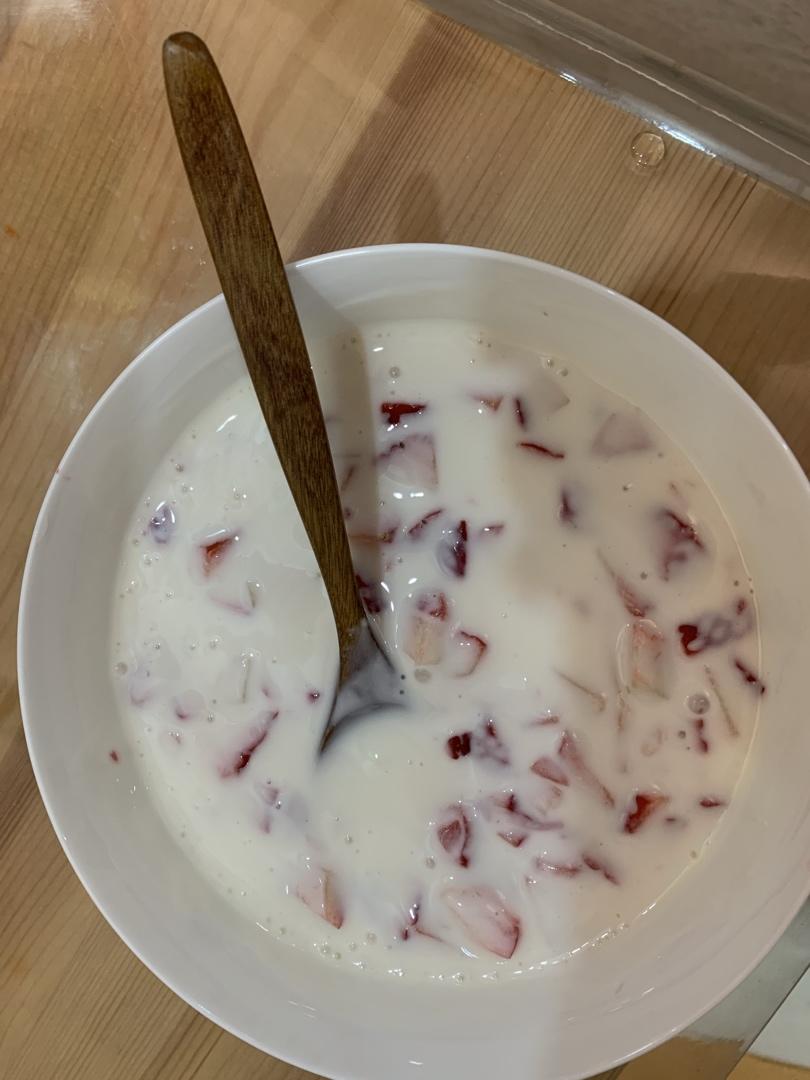 自制健康酸奶