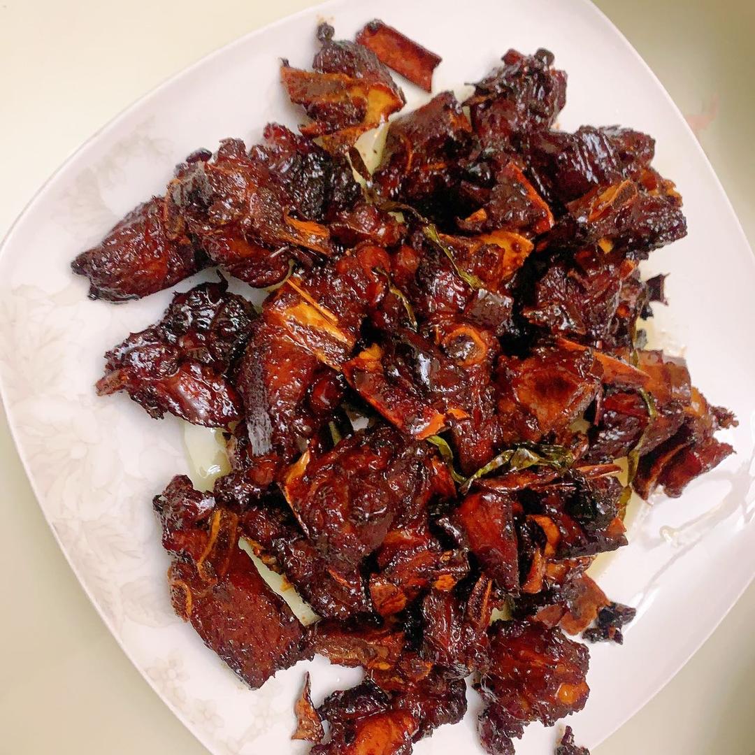 糖醋排骨