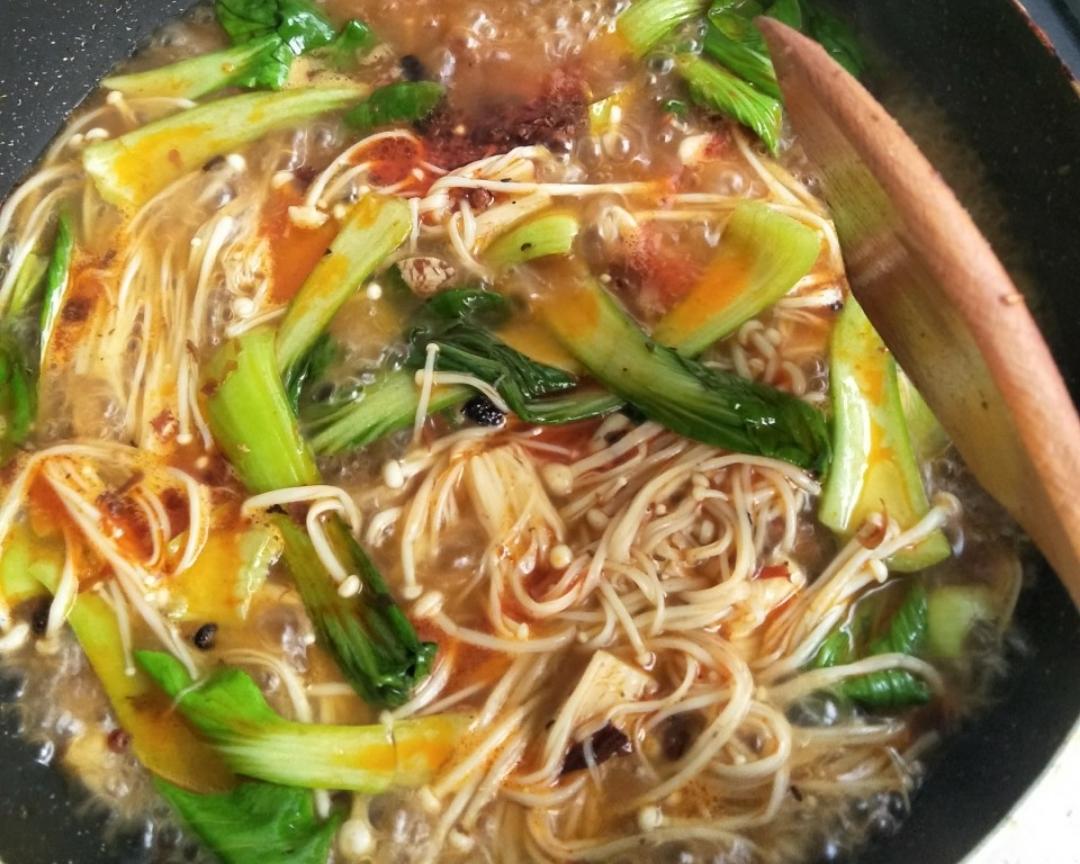 简单易做花甲汤