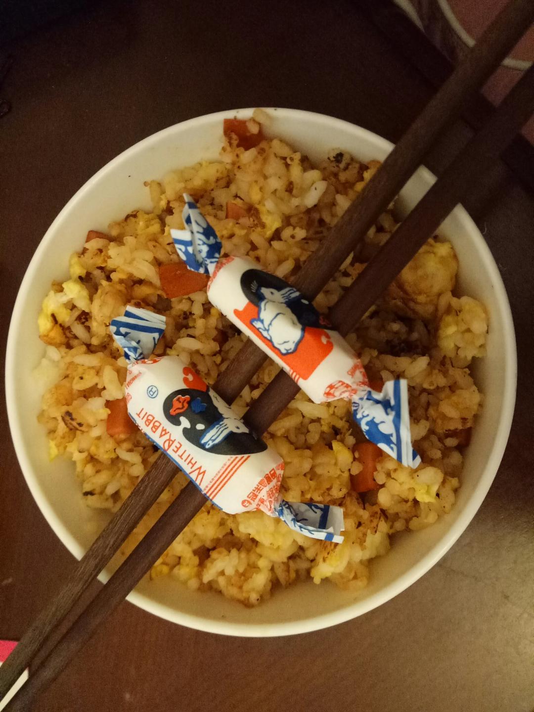 蛋炒饭