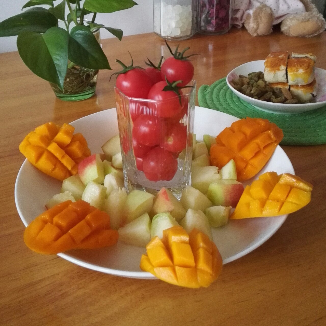 夏日果盘