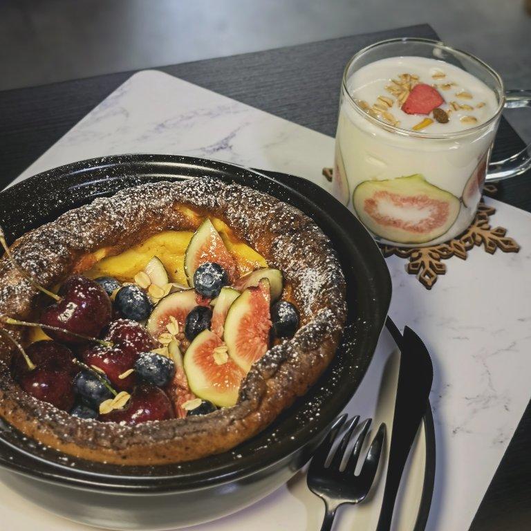 荷兰宝贝松饼（Dutch baby）