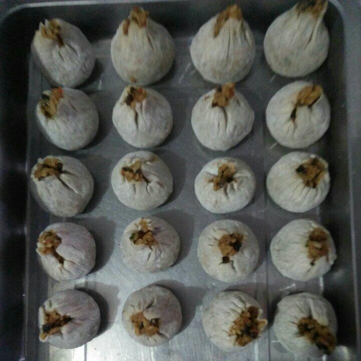 家常烧卖(爸爸的味道)