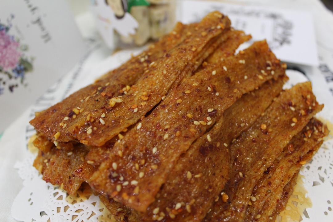 儿时的辣条😜