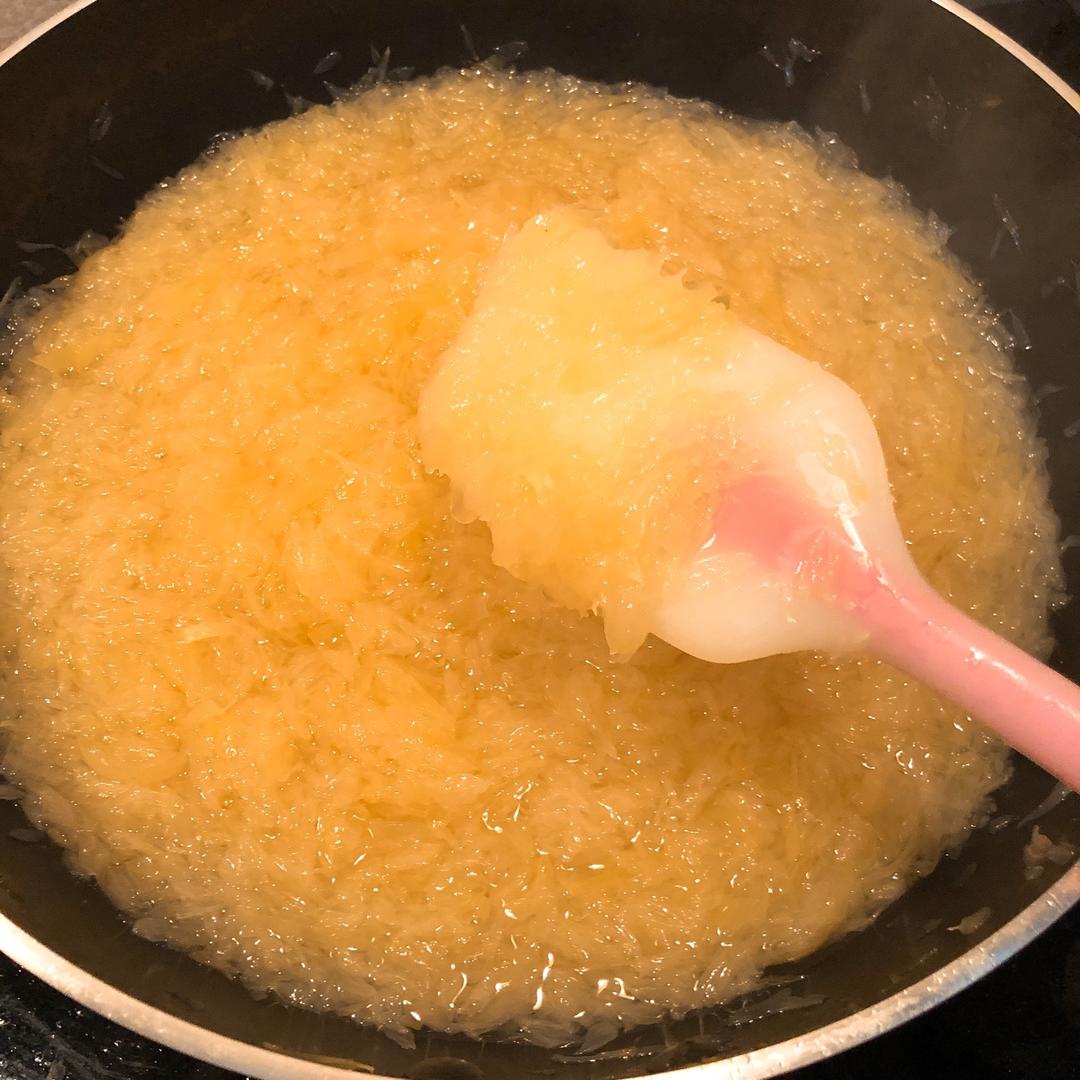 自制蜂蜜柚子茶