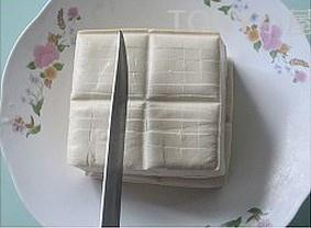 秘制豆腐的做法 步骤1