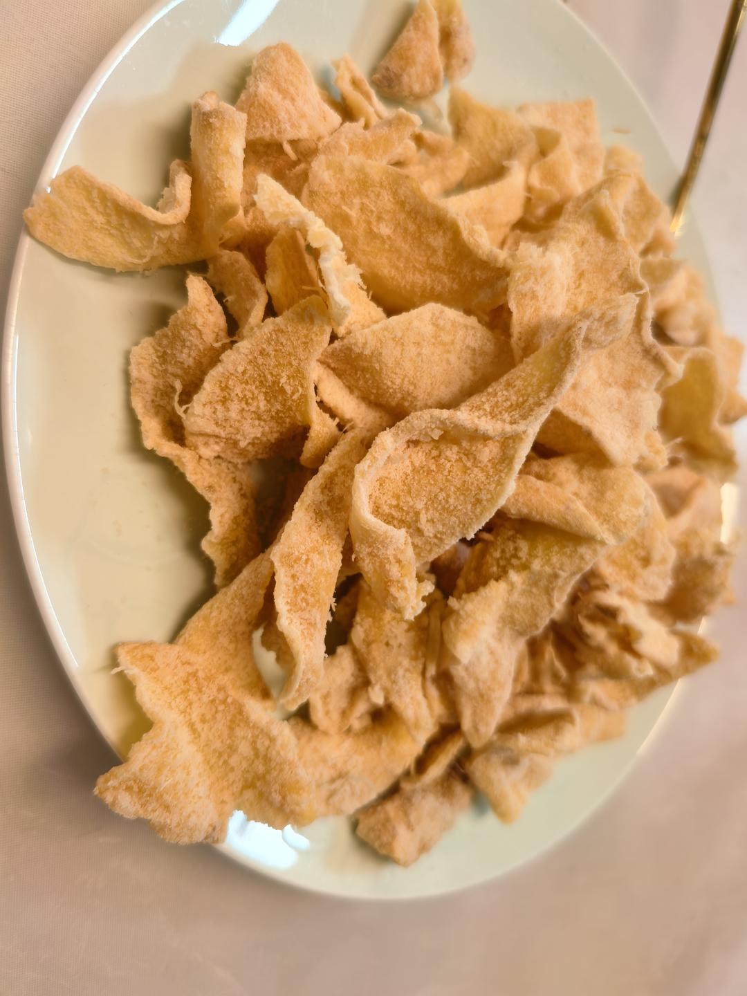 用鲜仔姜自制姜糖片