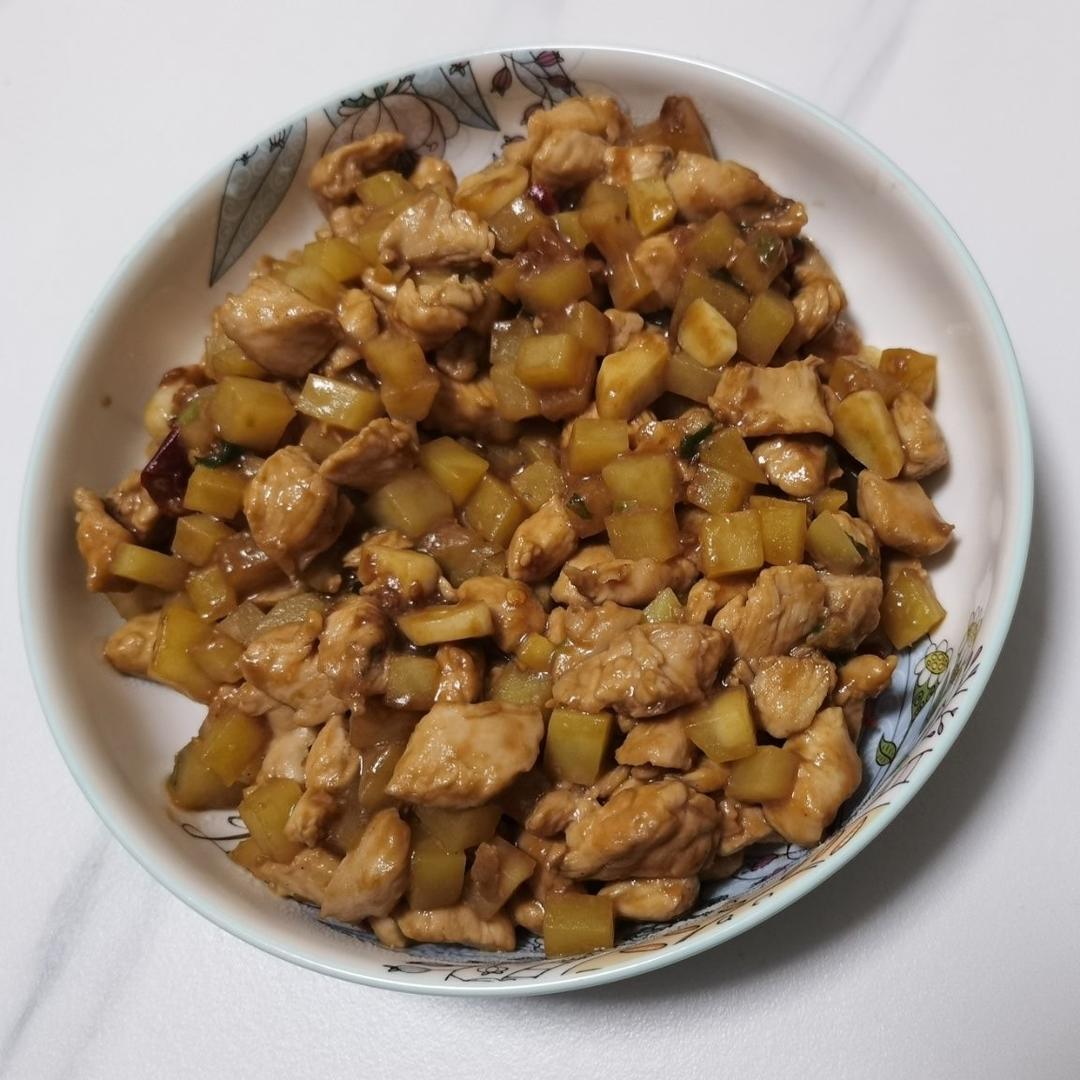 宫保鸡丁！最正宗最讲究的做法！