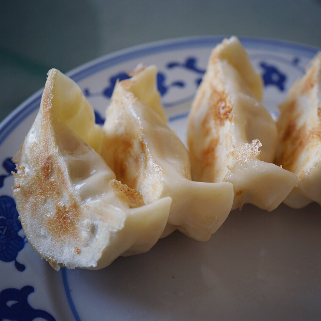 脆底煎饺