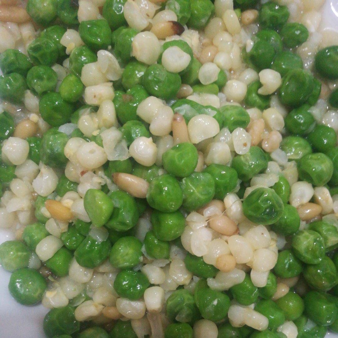 玉米甜豆