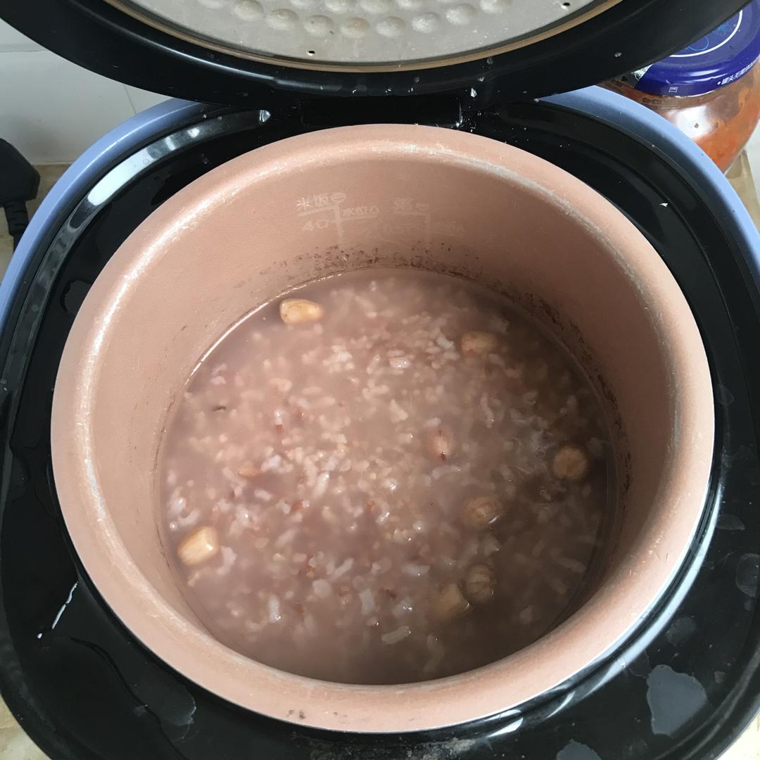 糙米粥