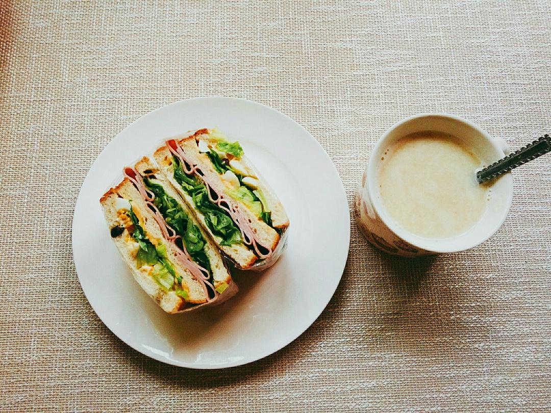 春野沼夫三明治「厨娘物语」