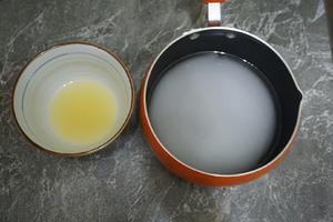 木糖醇版转化糖浆的做法 步骤1