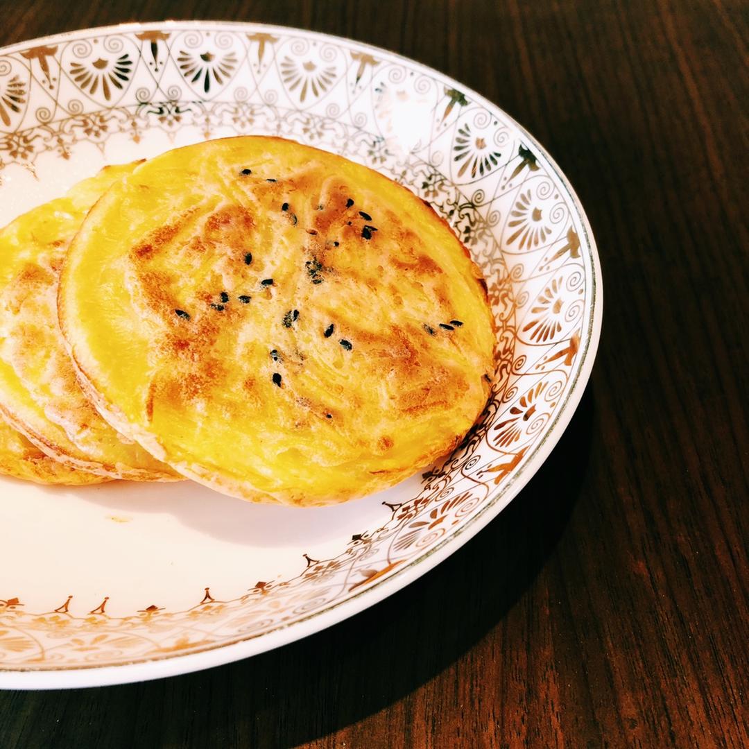 Bruno蔬菜早餐饼