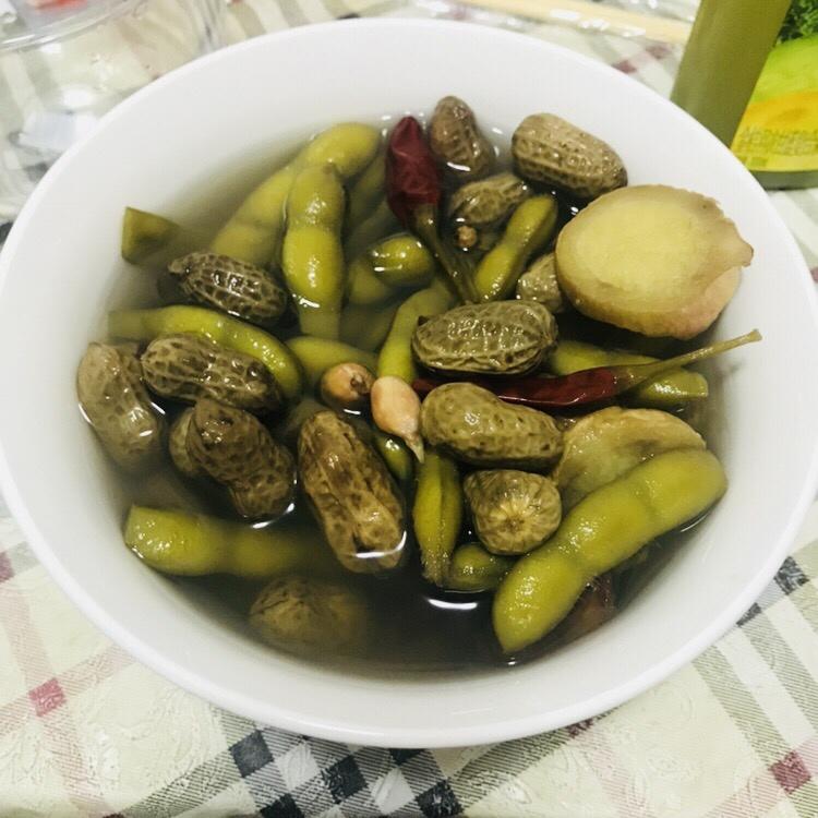 盐水花毛