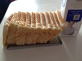 北海道牛奶吐司（24小时中种冷藏法）