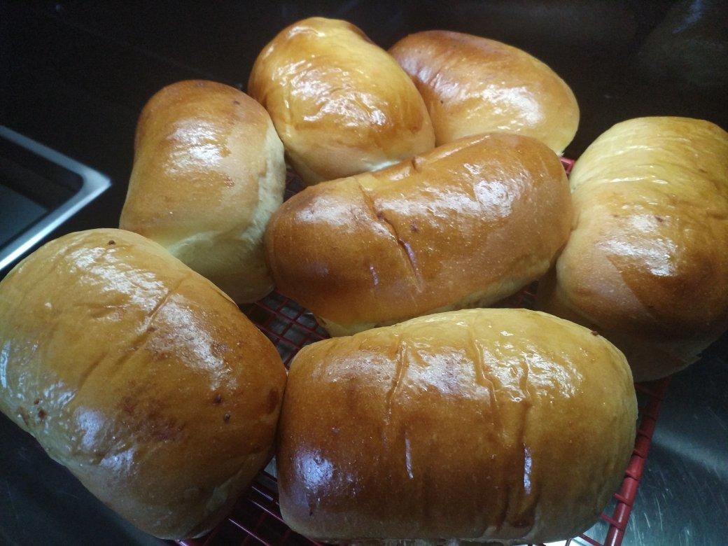 酸奶面包(直接法、省时、超松软)