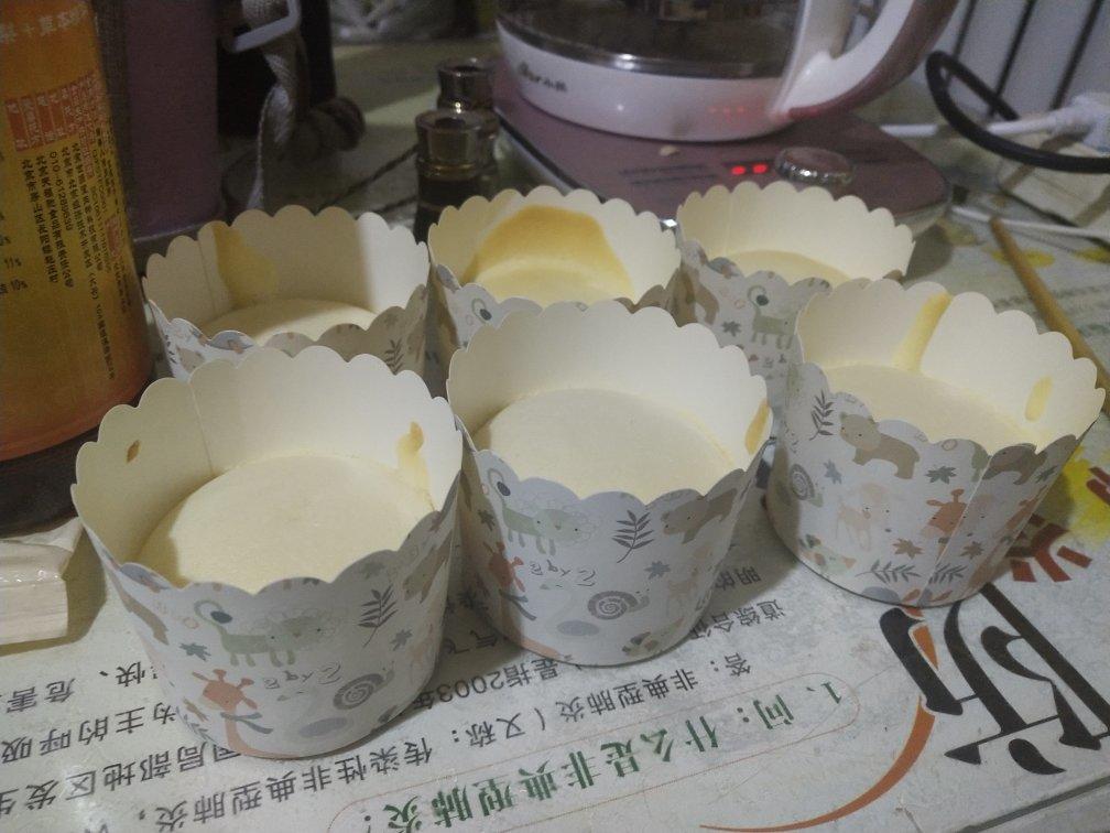 6寸基础戚风（蛋糕胚）