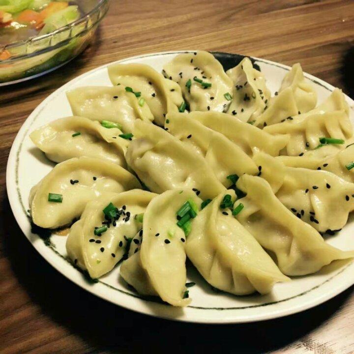 上海锅贴