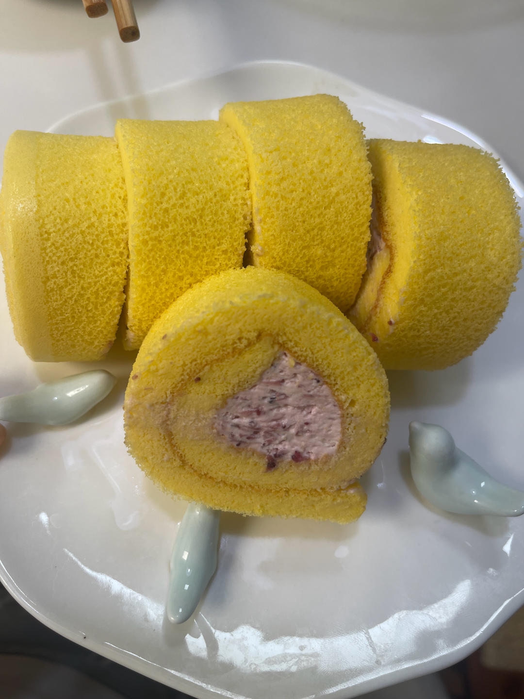 小四卷～风靡美食群的美味蛋糕卷