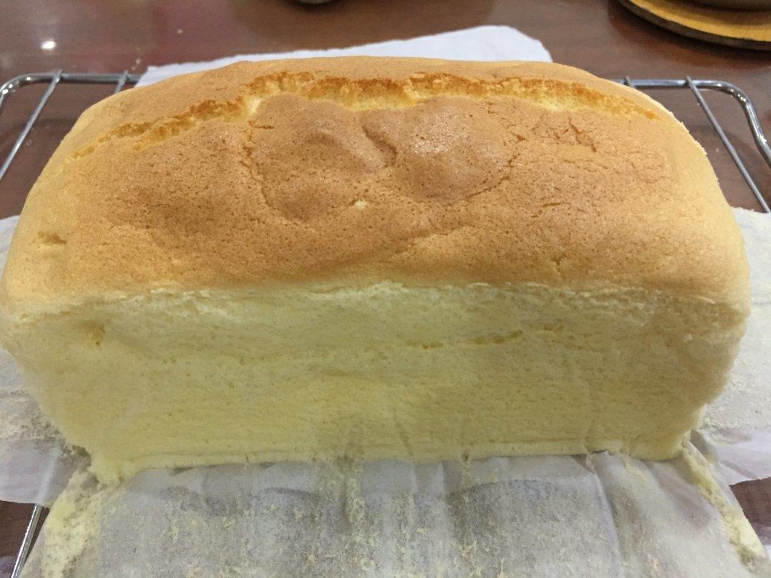 古早味蛋糕（水浴法）